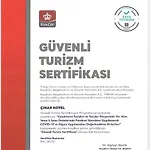 Отель Cinar 3*