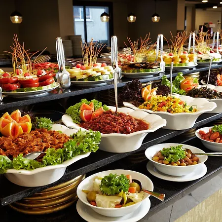 酒店 艾瓦勒克奇纳尔酒店 Ayvalı