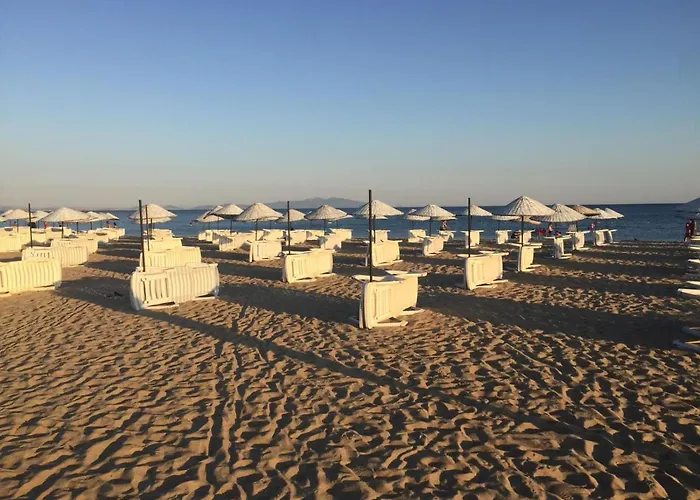 Szálloda Cinar Ayvalı