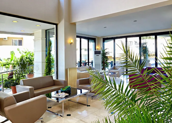 Szálloda Cinar Ayvalı