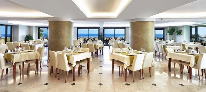 Cinar Szálloda Ayvalı