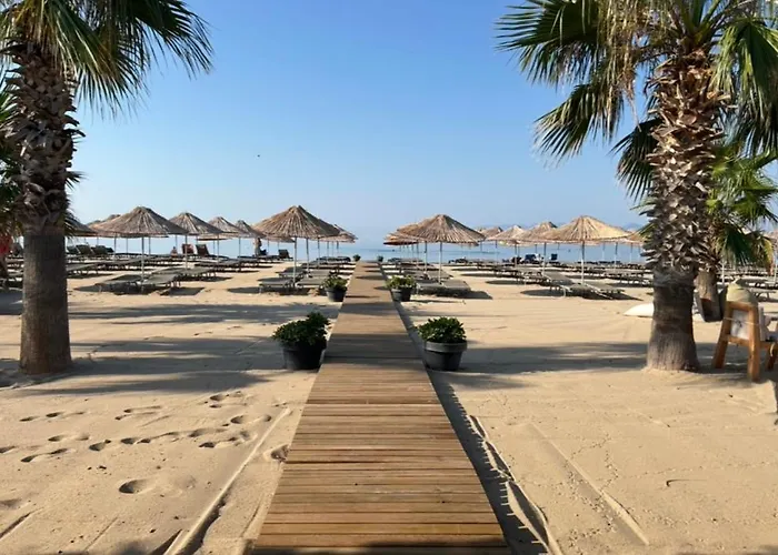 Cinar ホテル Ayvalı