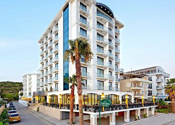 ホテル Cinar Ayvalı